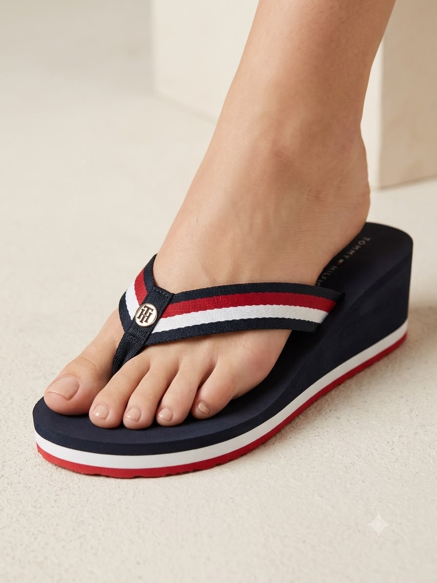 Tommy Hilfiger Sliders