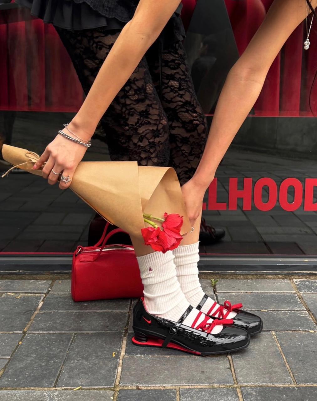 Nike x LABELHOOD Shox Z Calistra