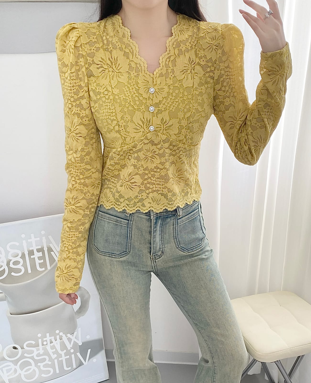 DIANA LUXURY SEQUENCE TOP 2506