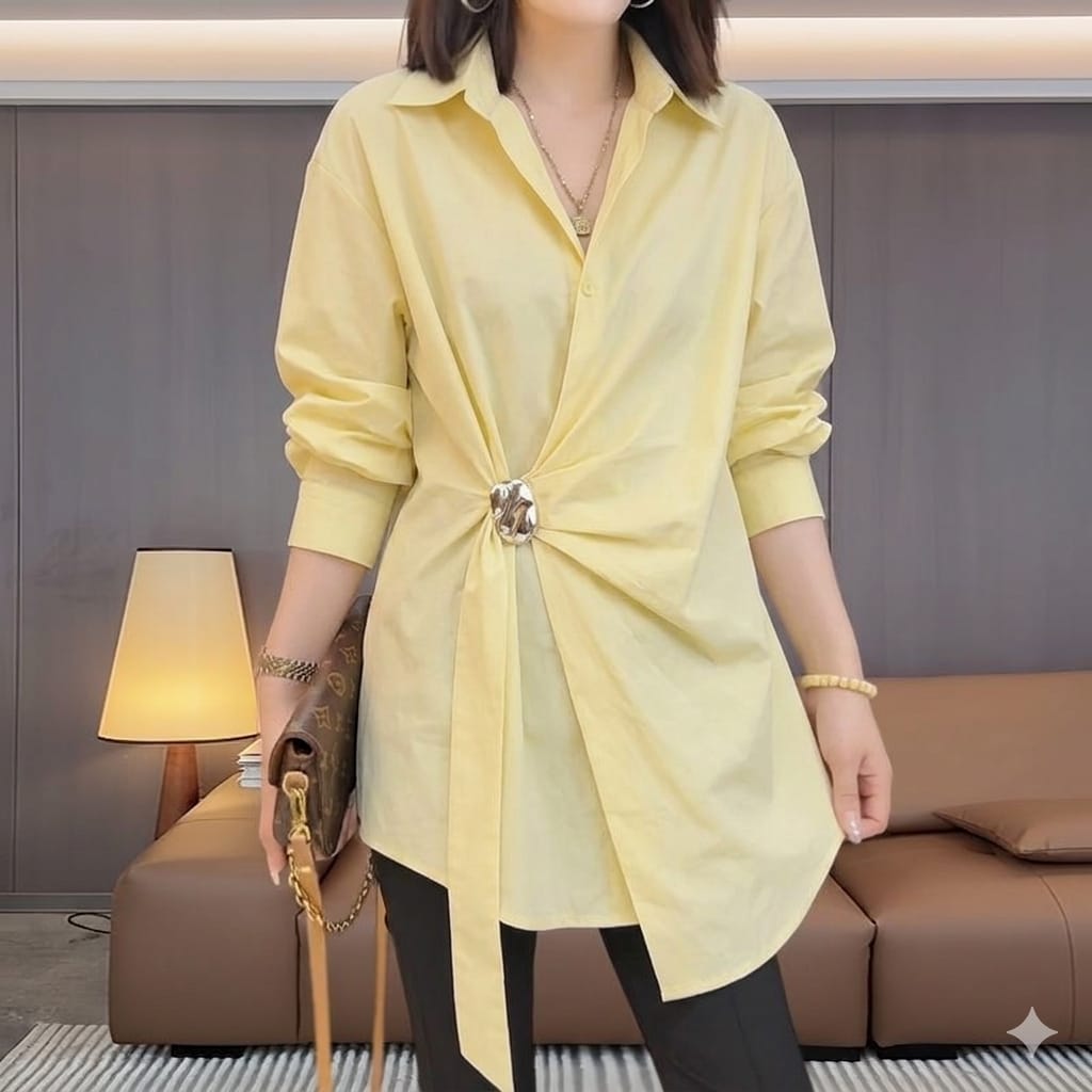 DIANA LUXURY SHIRTS 2506