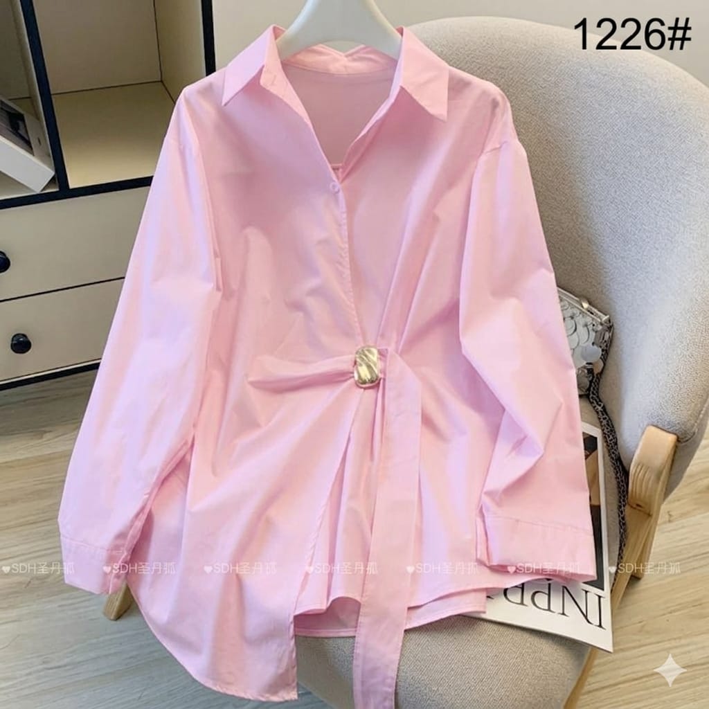 DIANA LUXURY SHIRTS 2506