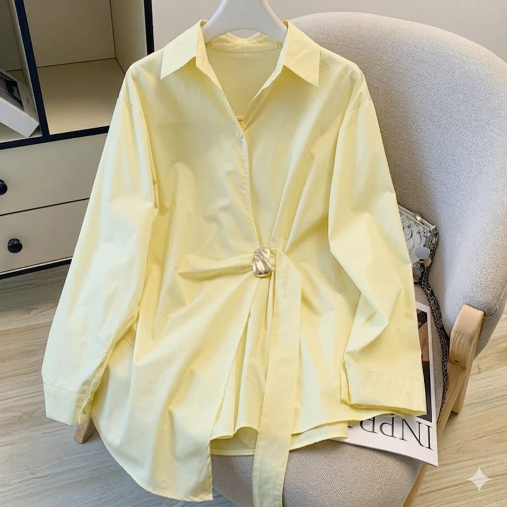 DIANA LUXURY SHIRTS 2506