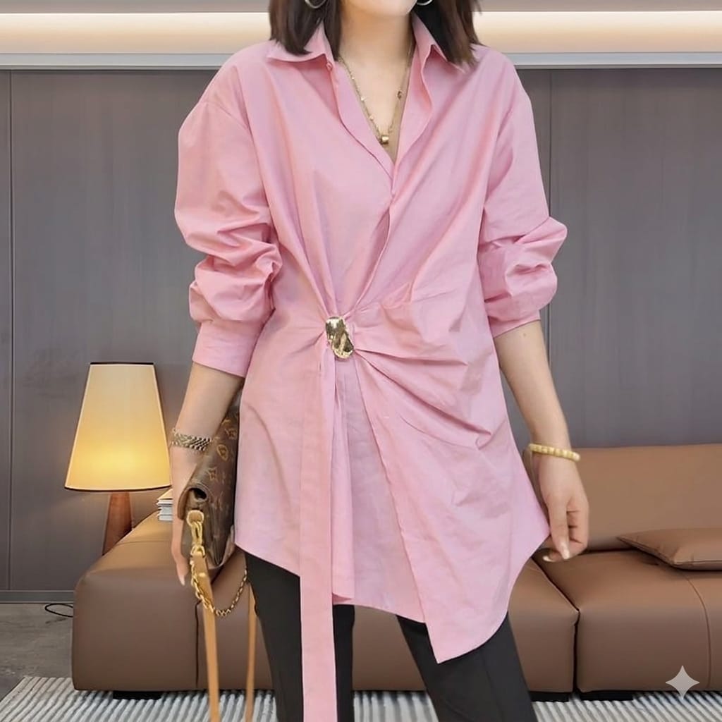 DIANA LUXURY SHIRTS 2506