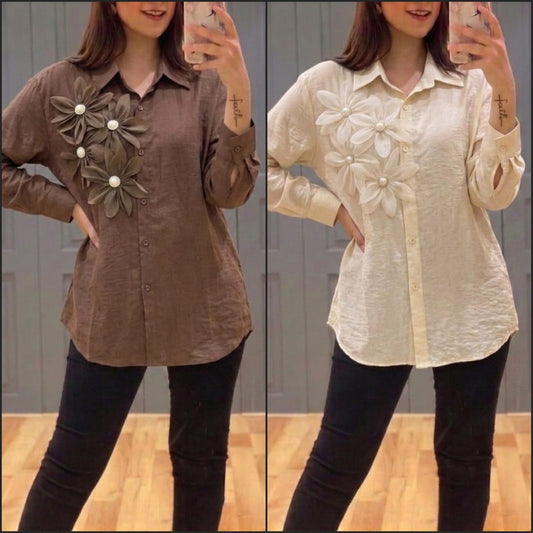 SOHIE LUXURY DESIGNER SHIRT 2506
