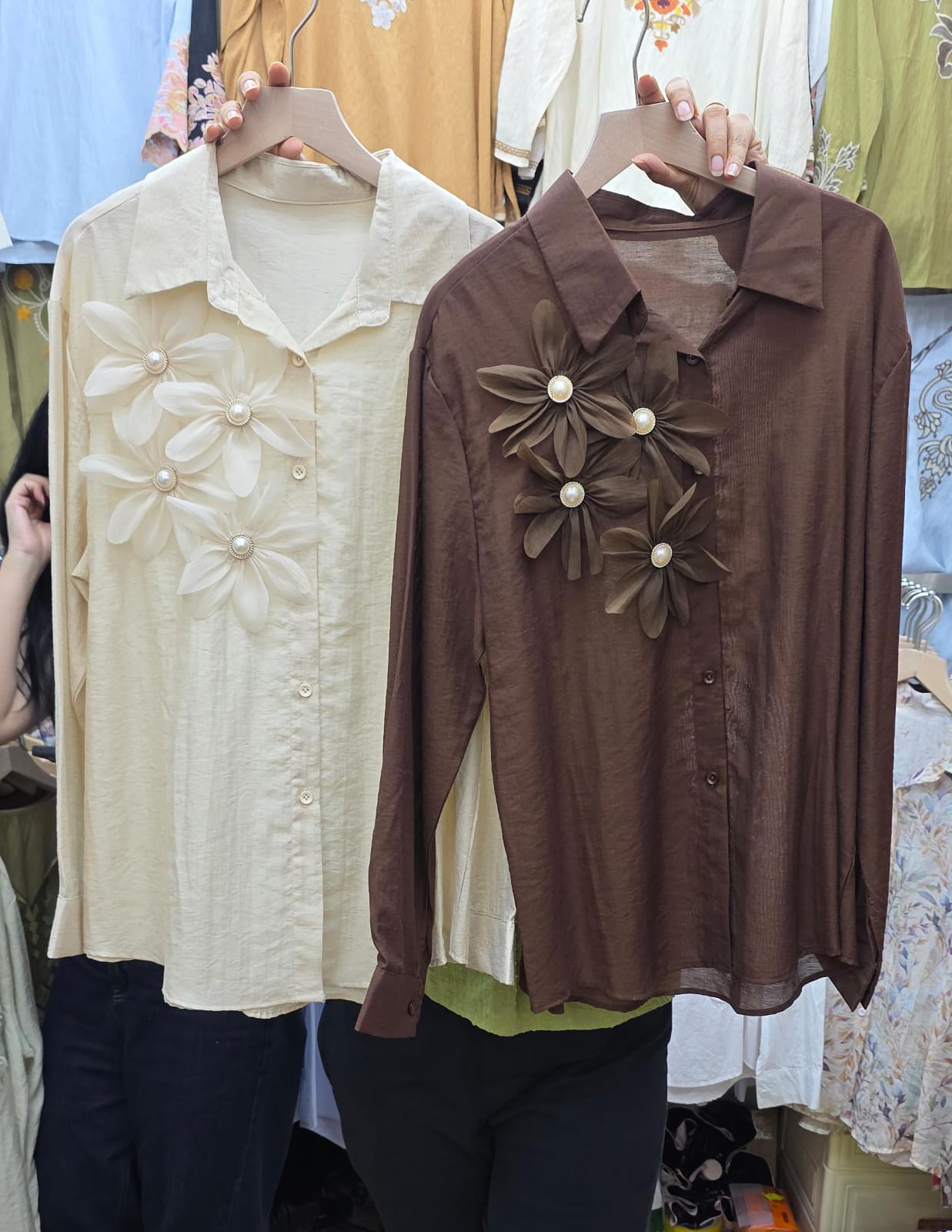 SOHIE LUXURY DESIGNER SHIRT 2506