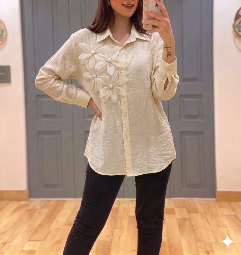 SOHIE LUXURY DESIGNER SHIRT 2506