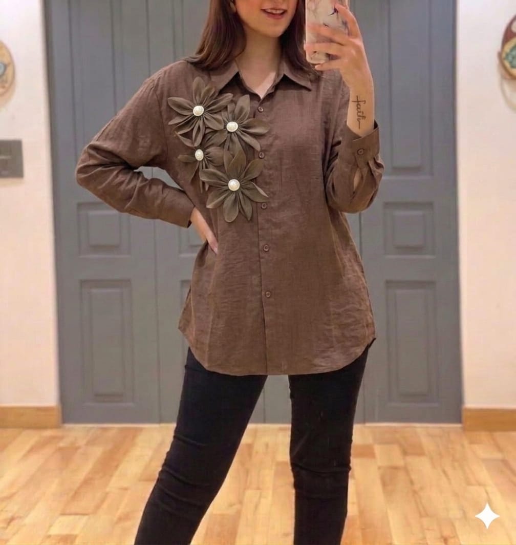 SOHIE LUXURY DESIGNER SHIRT 2506