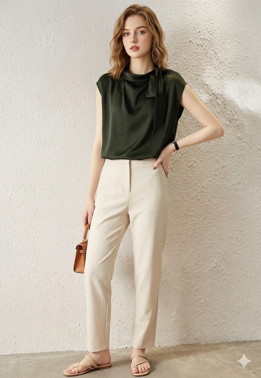 GRACE LUXURY TOP 2605