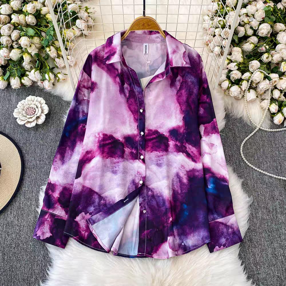 MIRAKI LUXURY SHIRT 2506