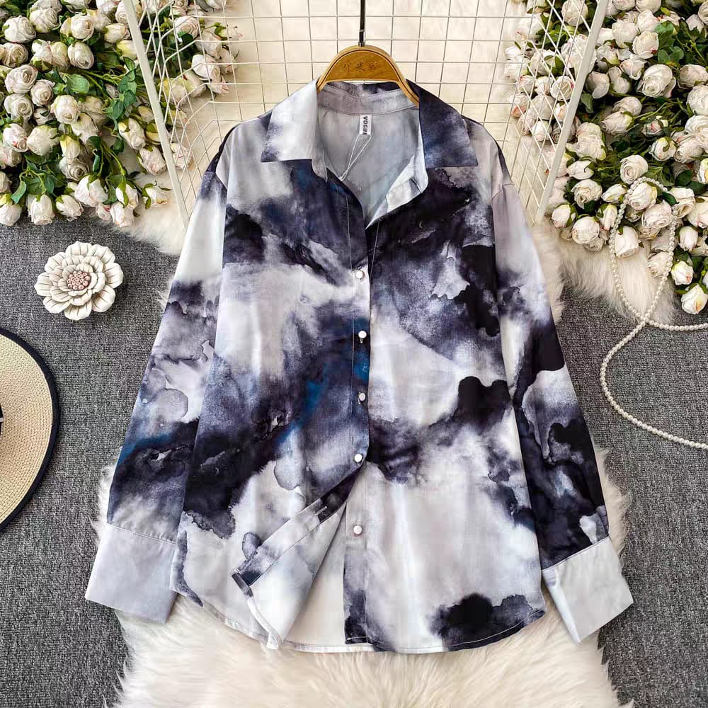 MIRAKI LUXURY SHIRT 2506