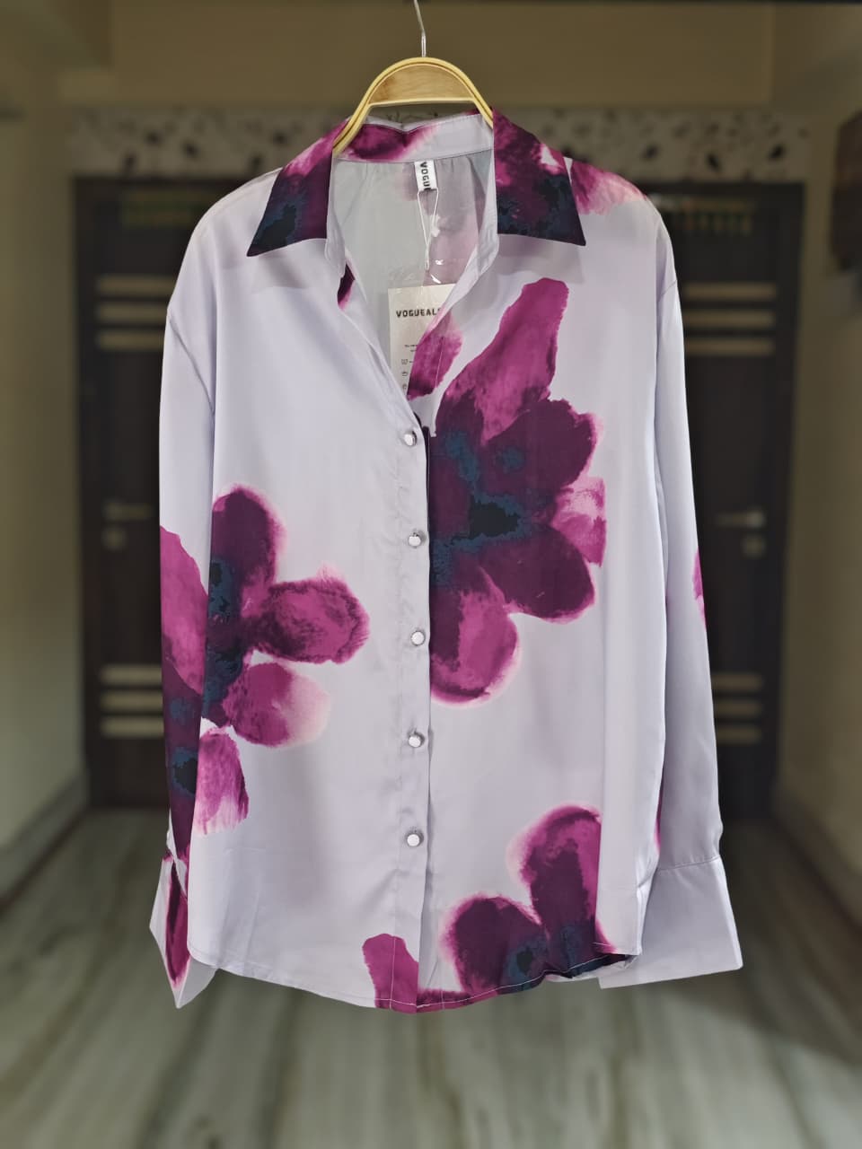 MIRAKI LUXURY SHIRT 2506