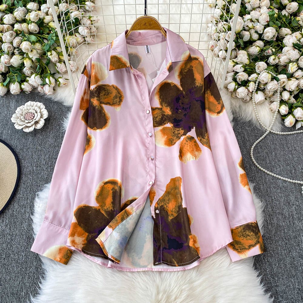 MIRAKI LUXURY SHIRT 2506