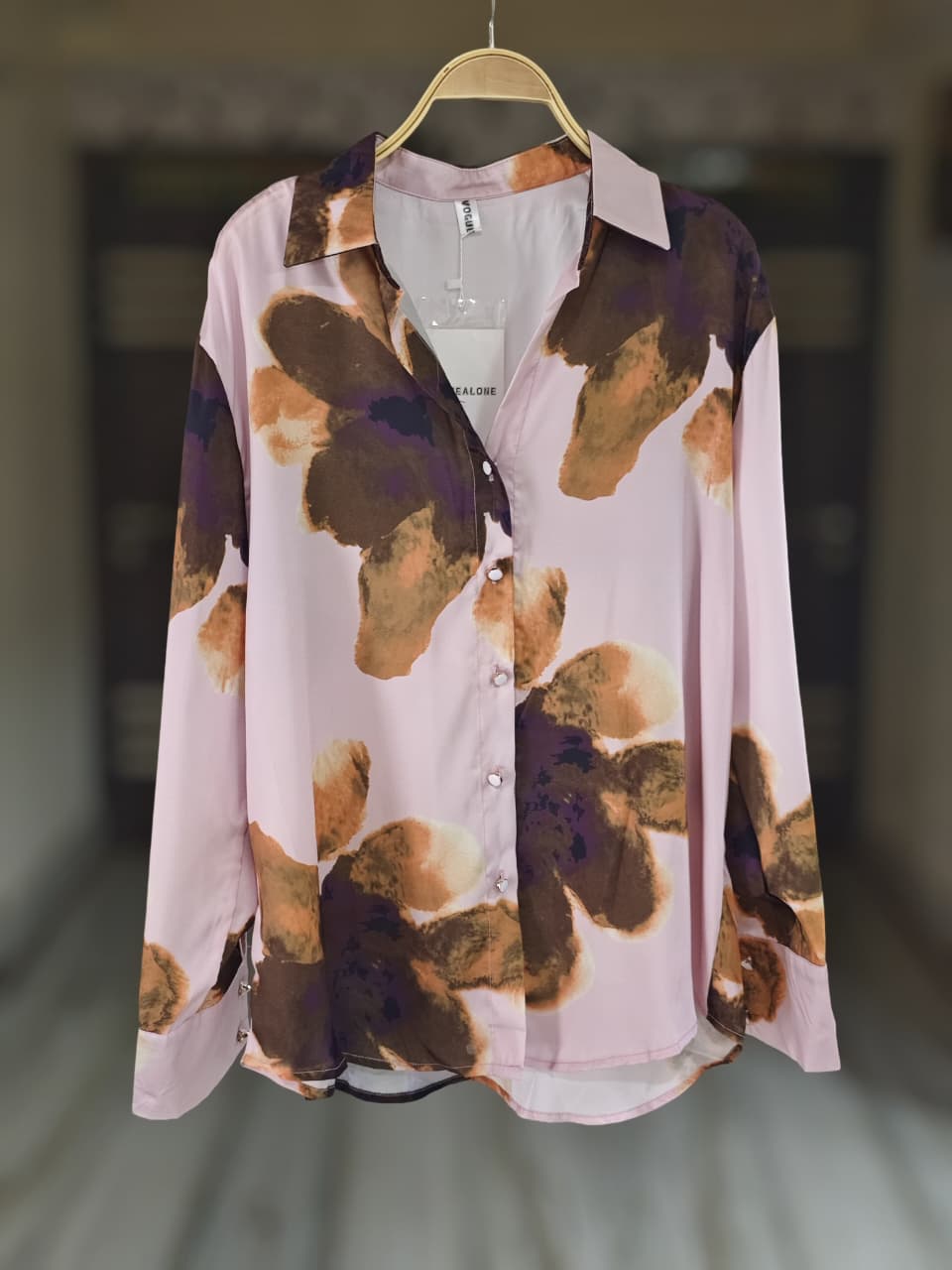 MIRAKI LUXURY SHIRT 2506