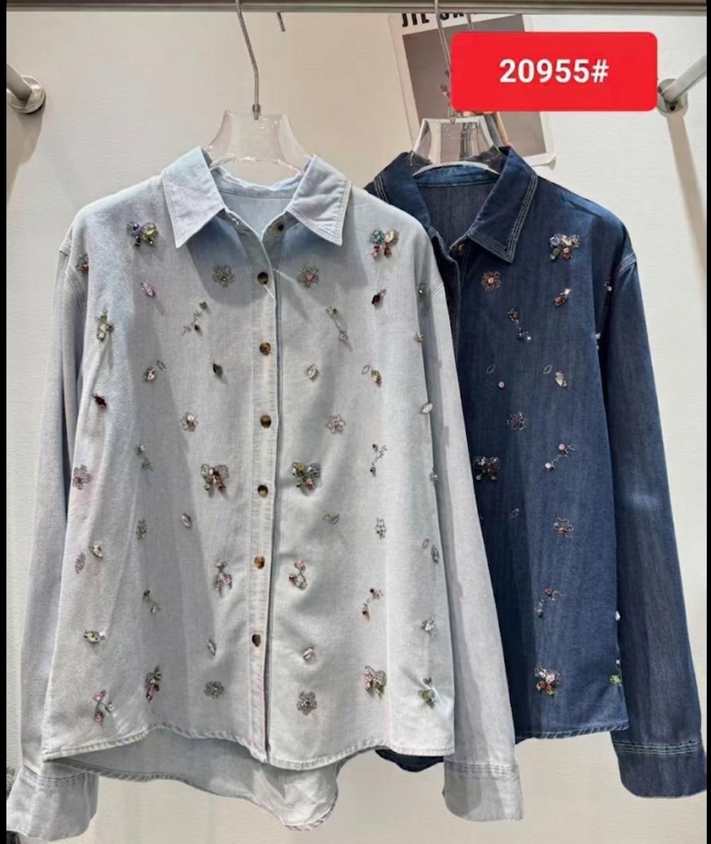 DENIM SHIRT 2506