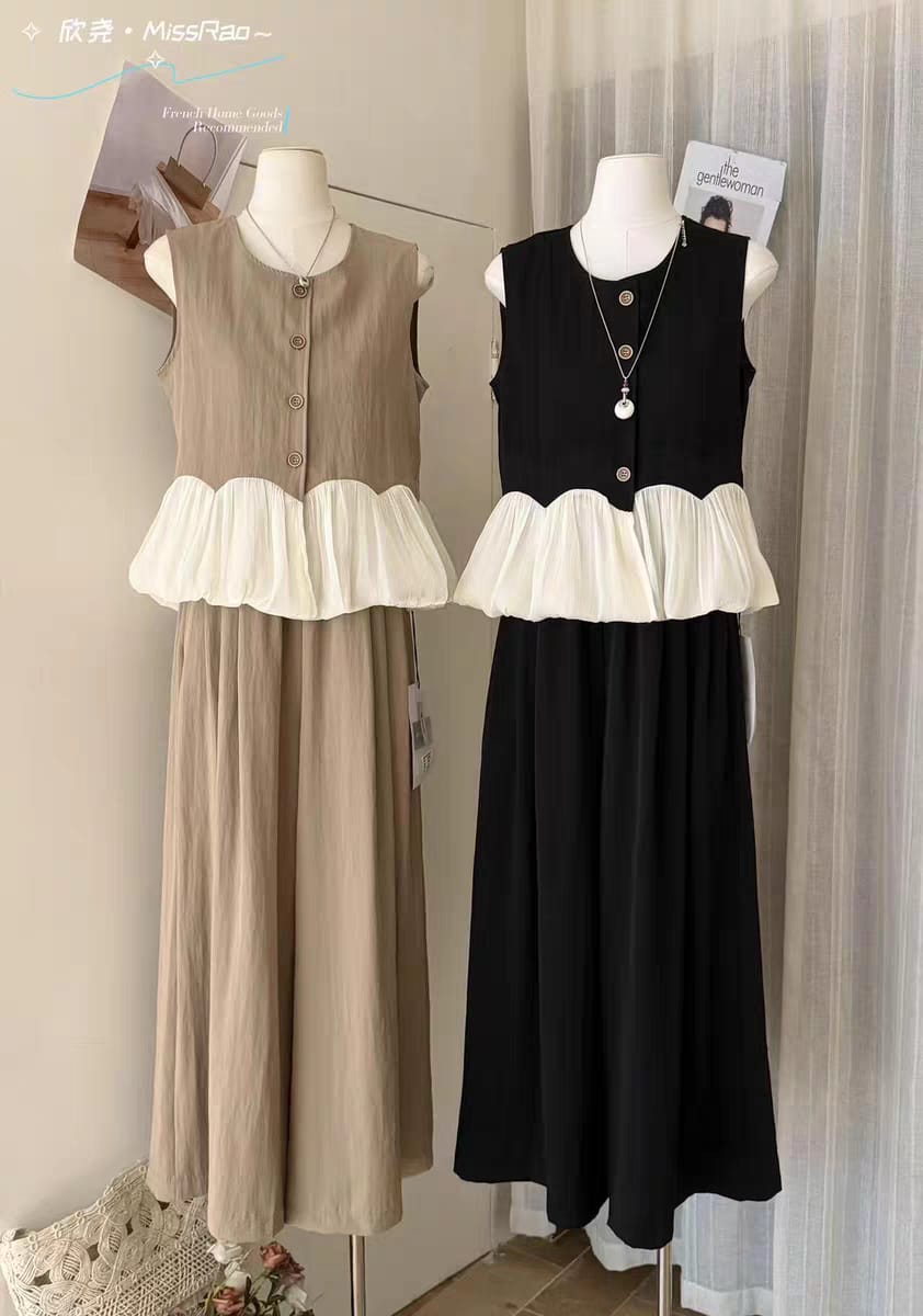 BRACY LUXURY 2 PC COORD SET 2506