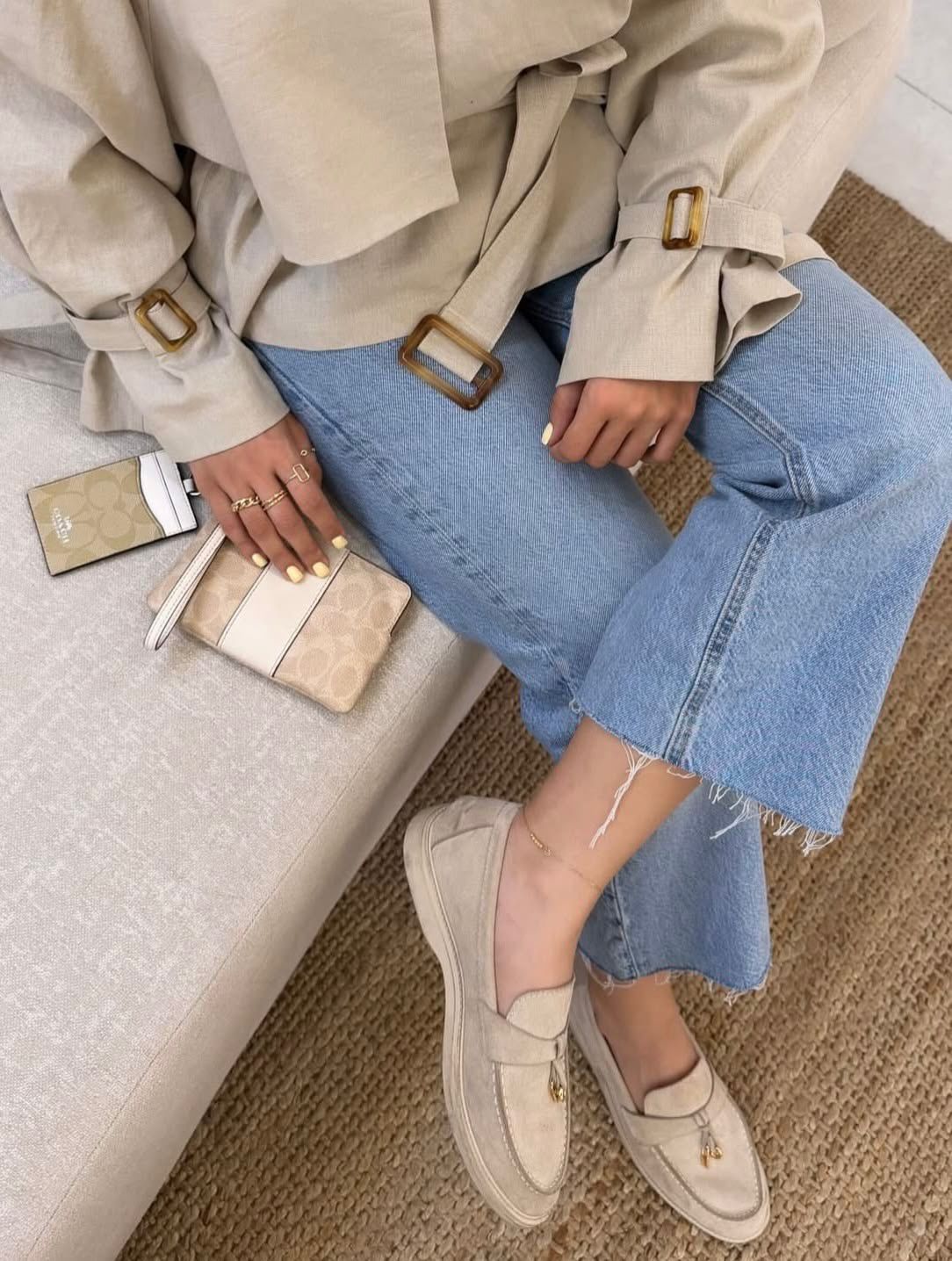 Loro Piana Summer Charms Walk