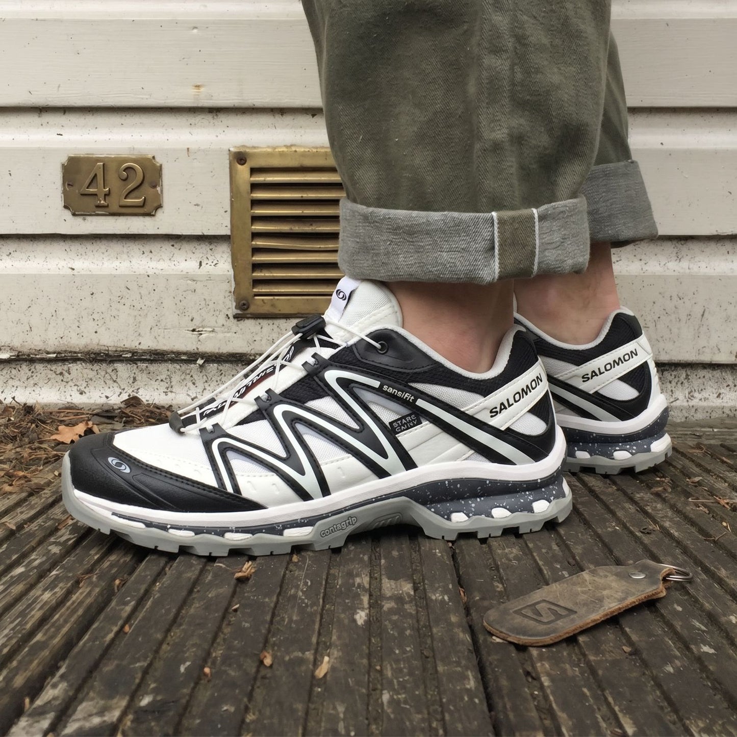 SALOMON XT QUEST