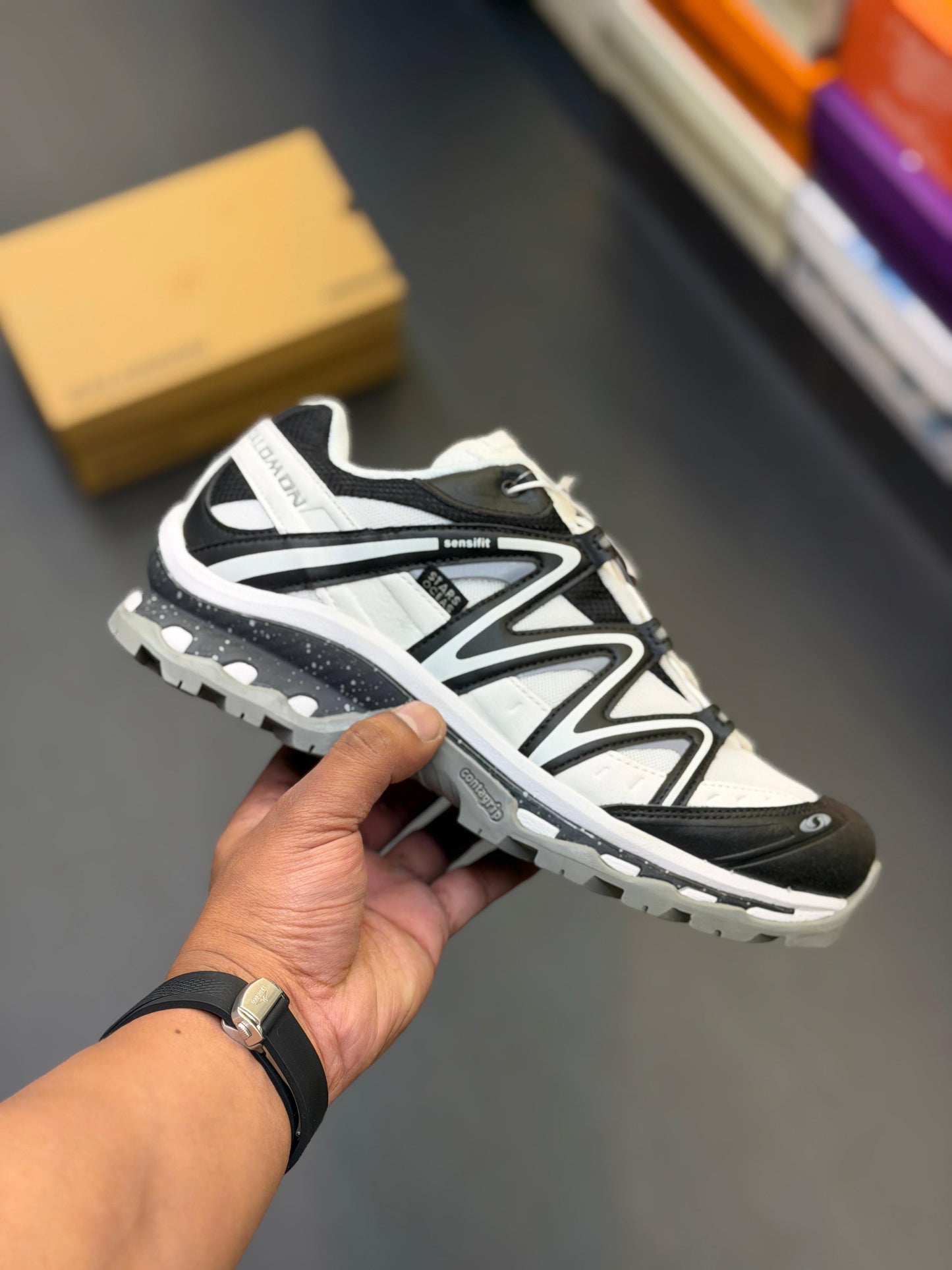 SALOMON XT QUEST