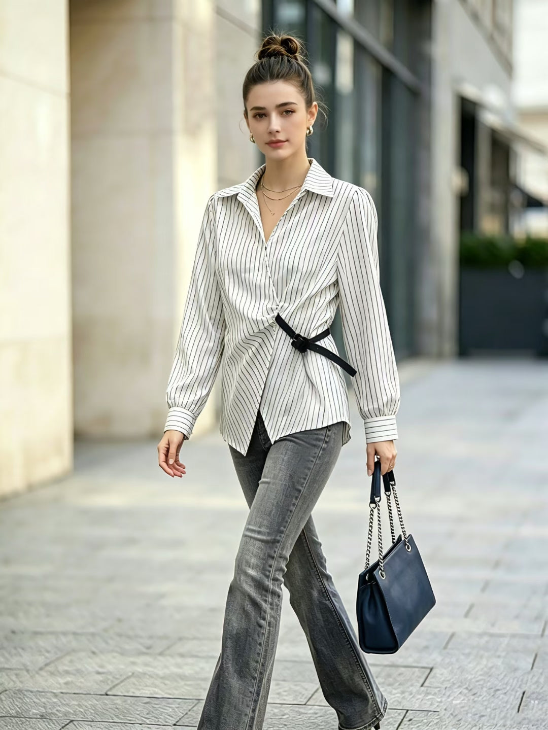 AURA LUXURY SHIRTS 2605