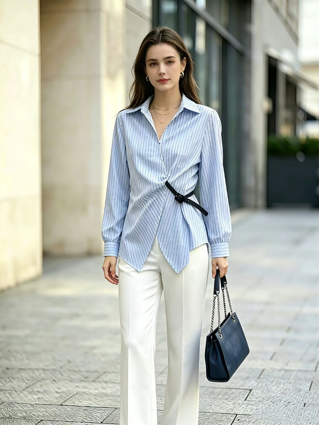 AURA LUXURY SHIRTS 2605