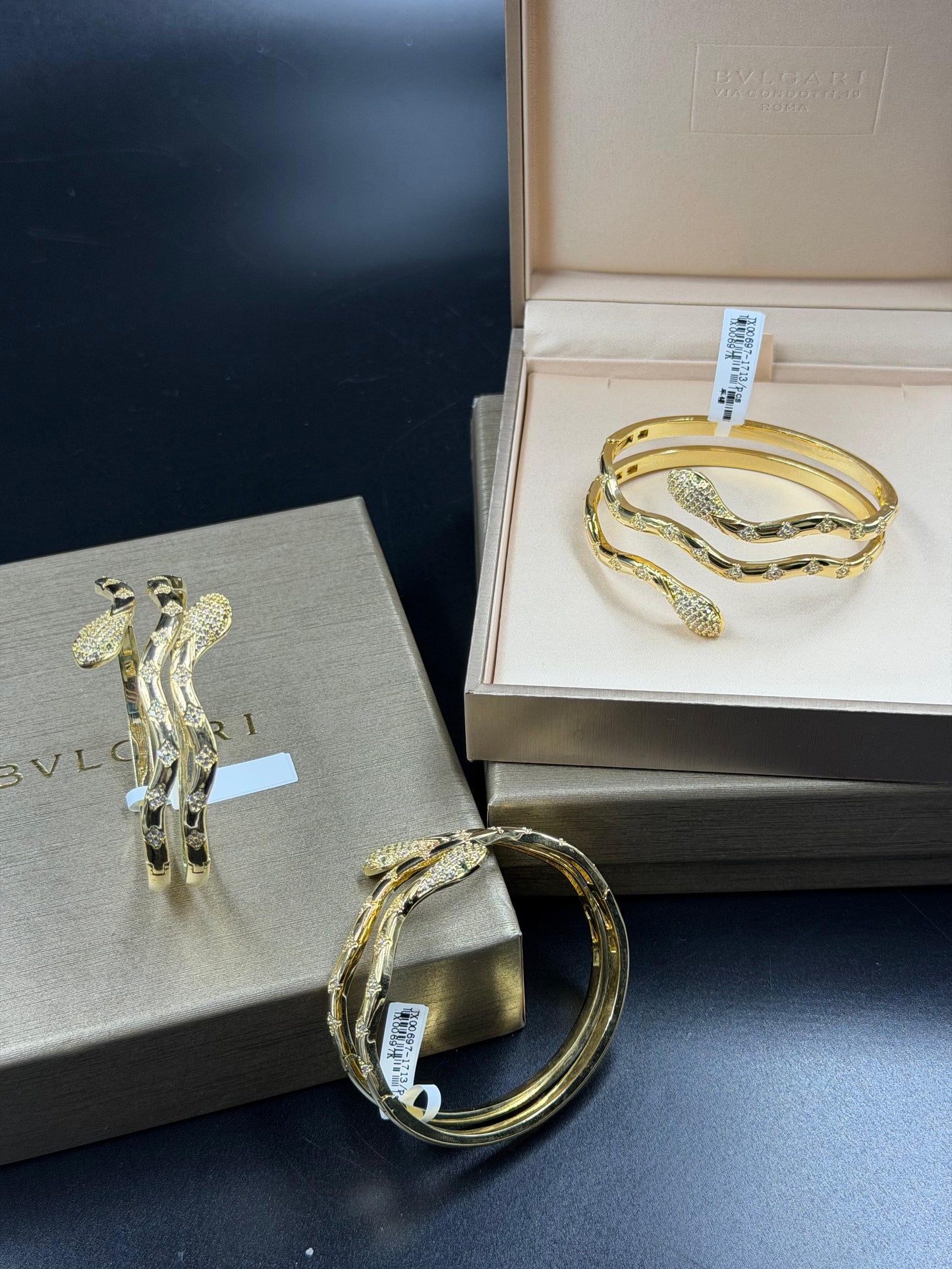 👸🏻👸🏻High  Quality BVLGARI BRACELET FOR Her-👸🏻👸🏻