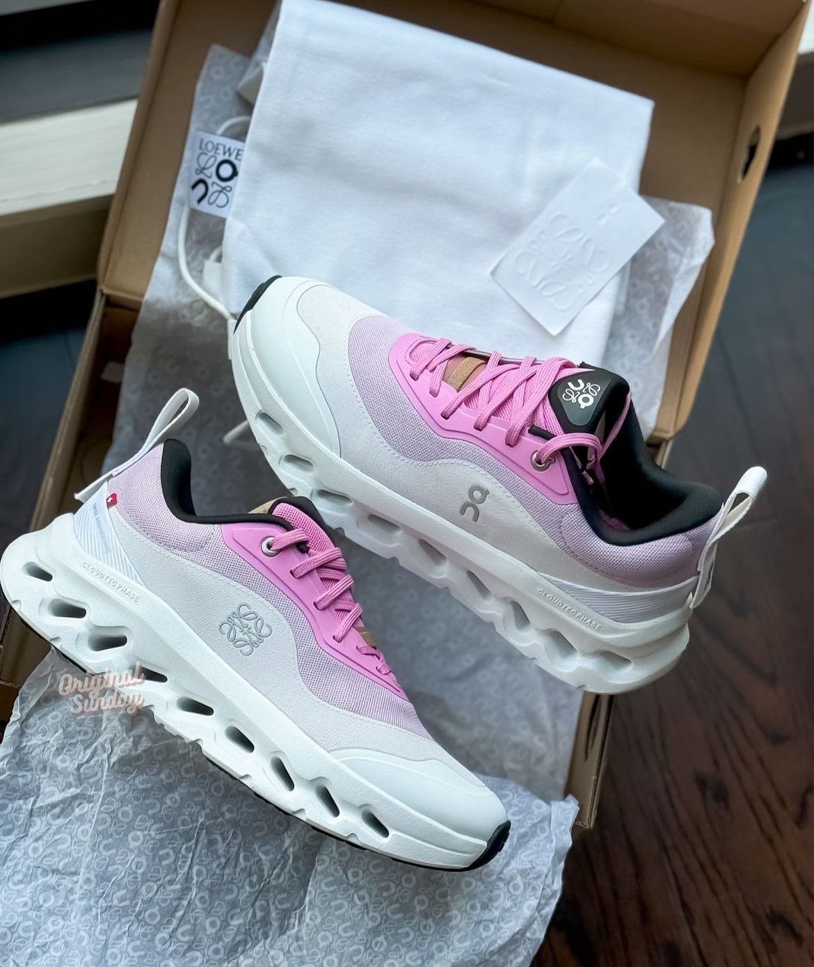 Loewe x On Cloudtilt 2.0
