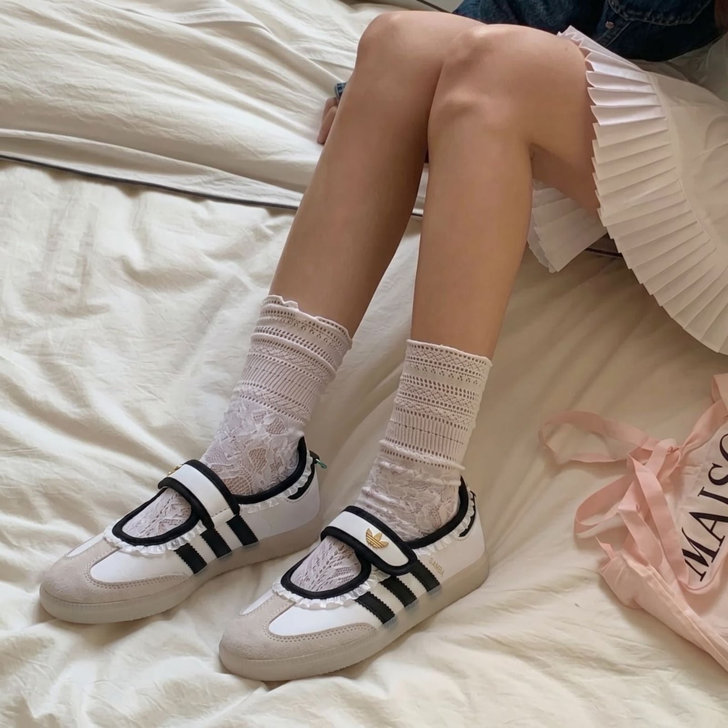 ADIDAS SAMBA BALLET