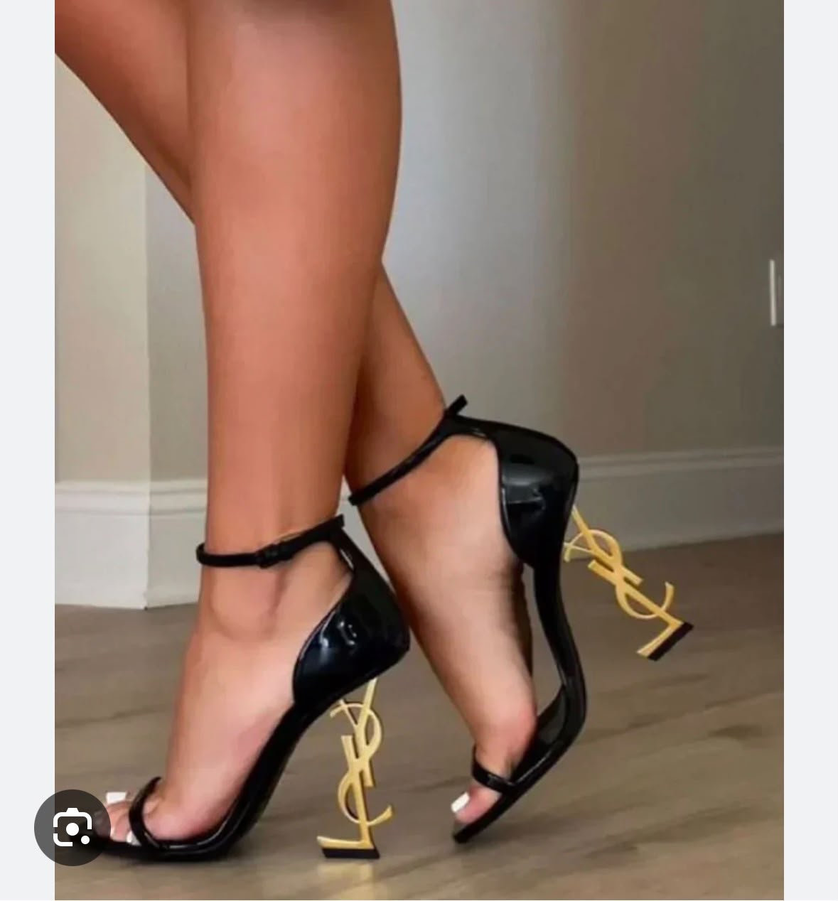 YSL Heels