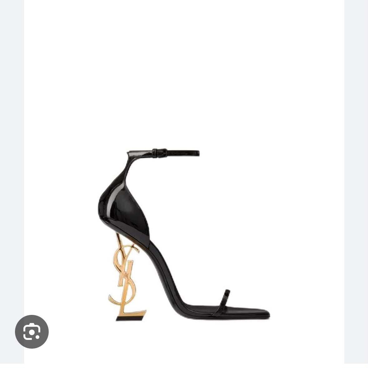 YSL Heels