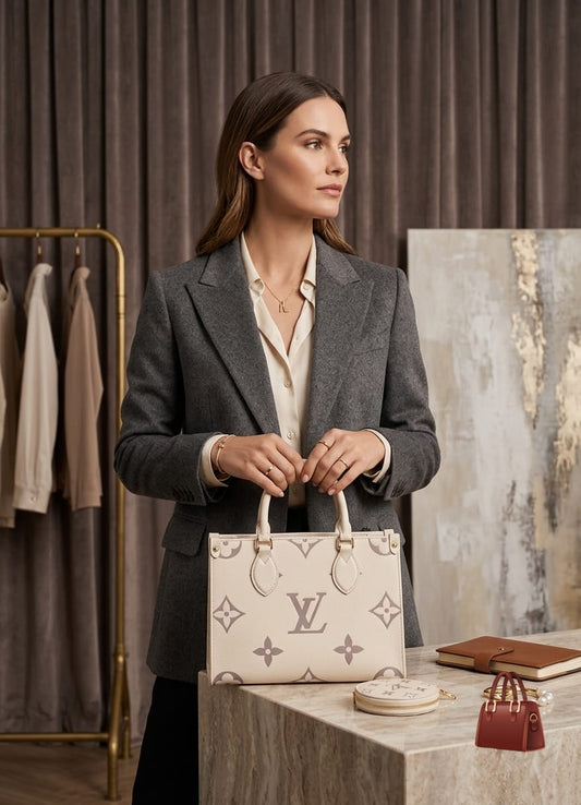 LOUIS VUITTON ONE THE GO