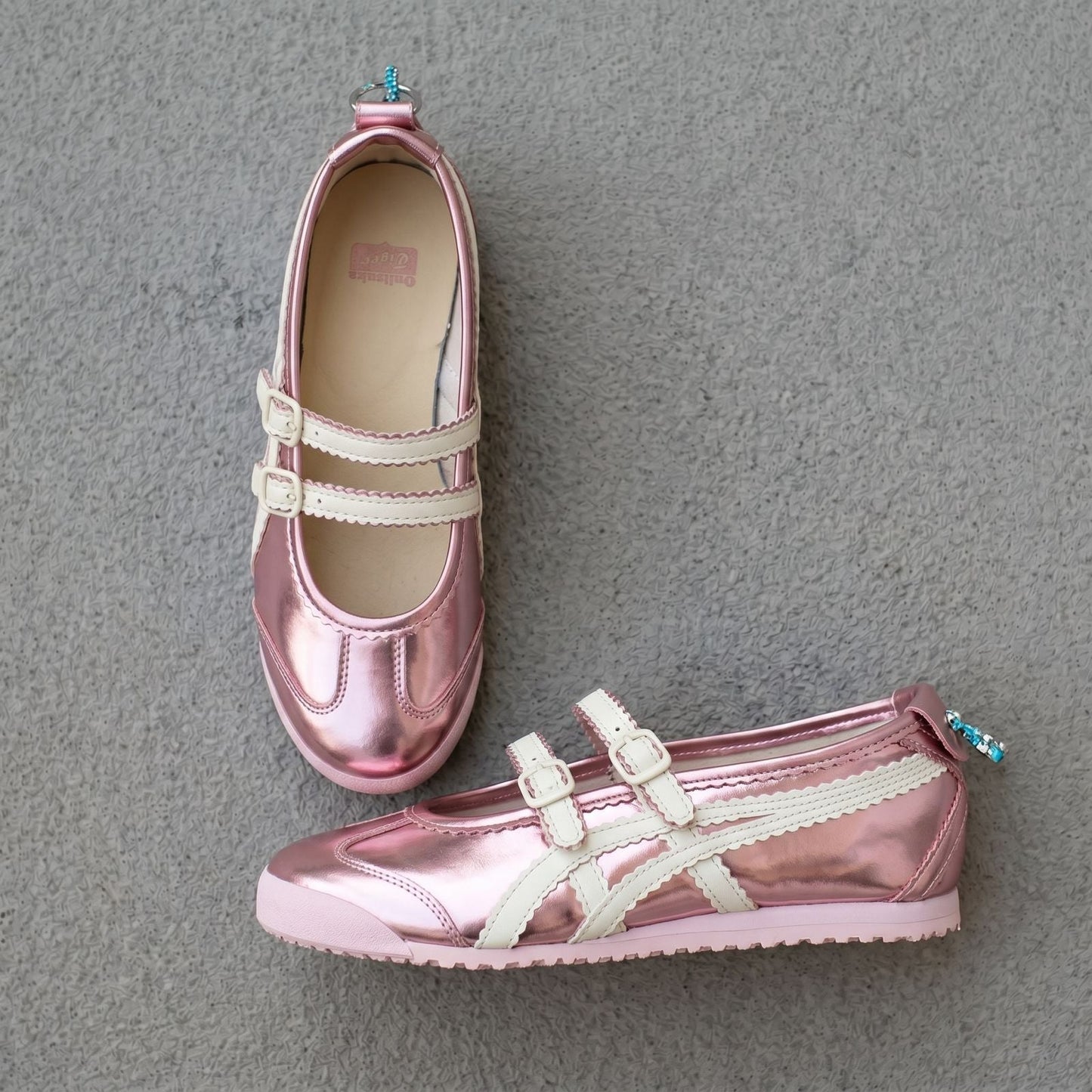 ONITSUKA TIGER MEXICO 66 TGRS