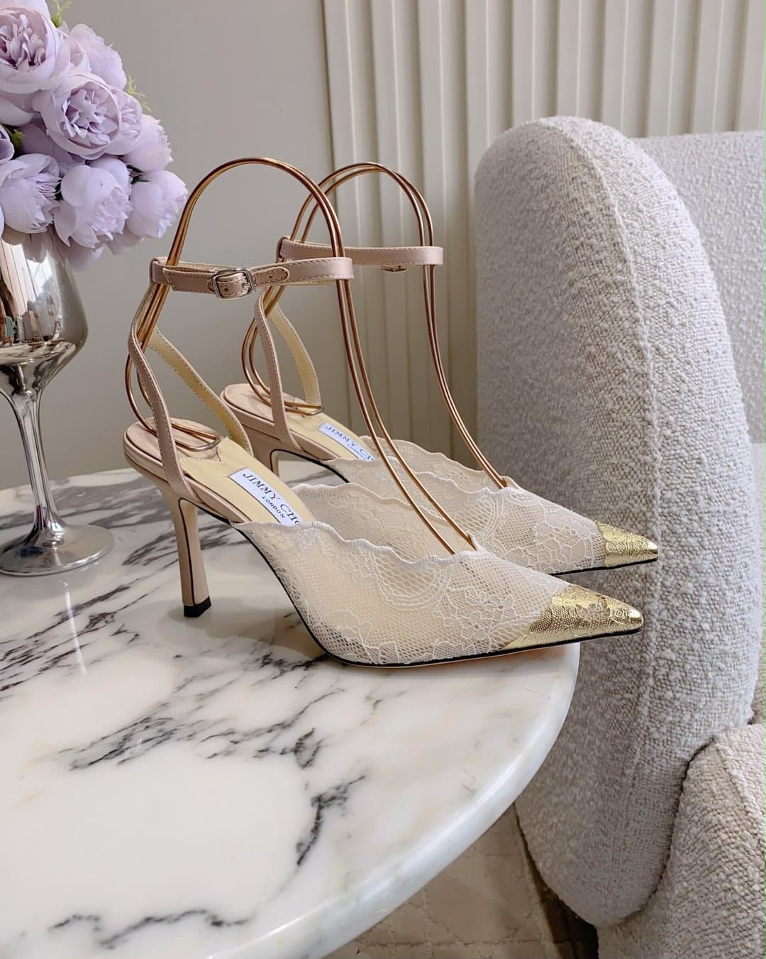 JIMMY CHOO FAIZ PUMP