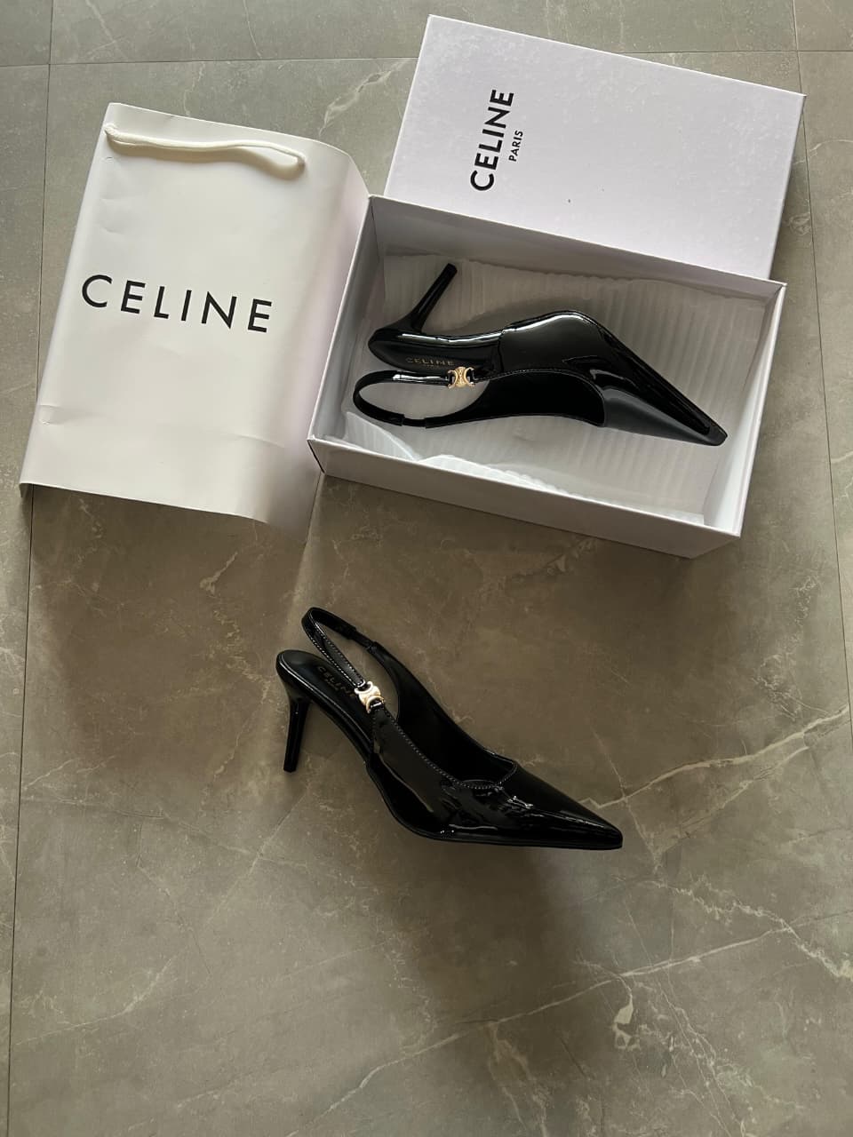 CELINE HEELS&nbsp;