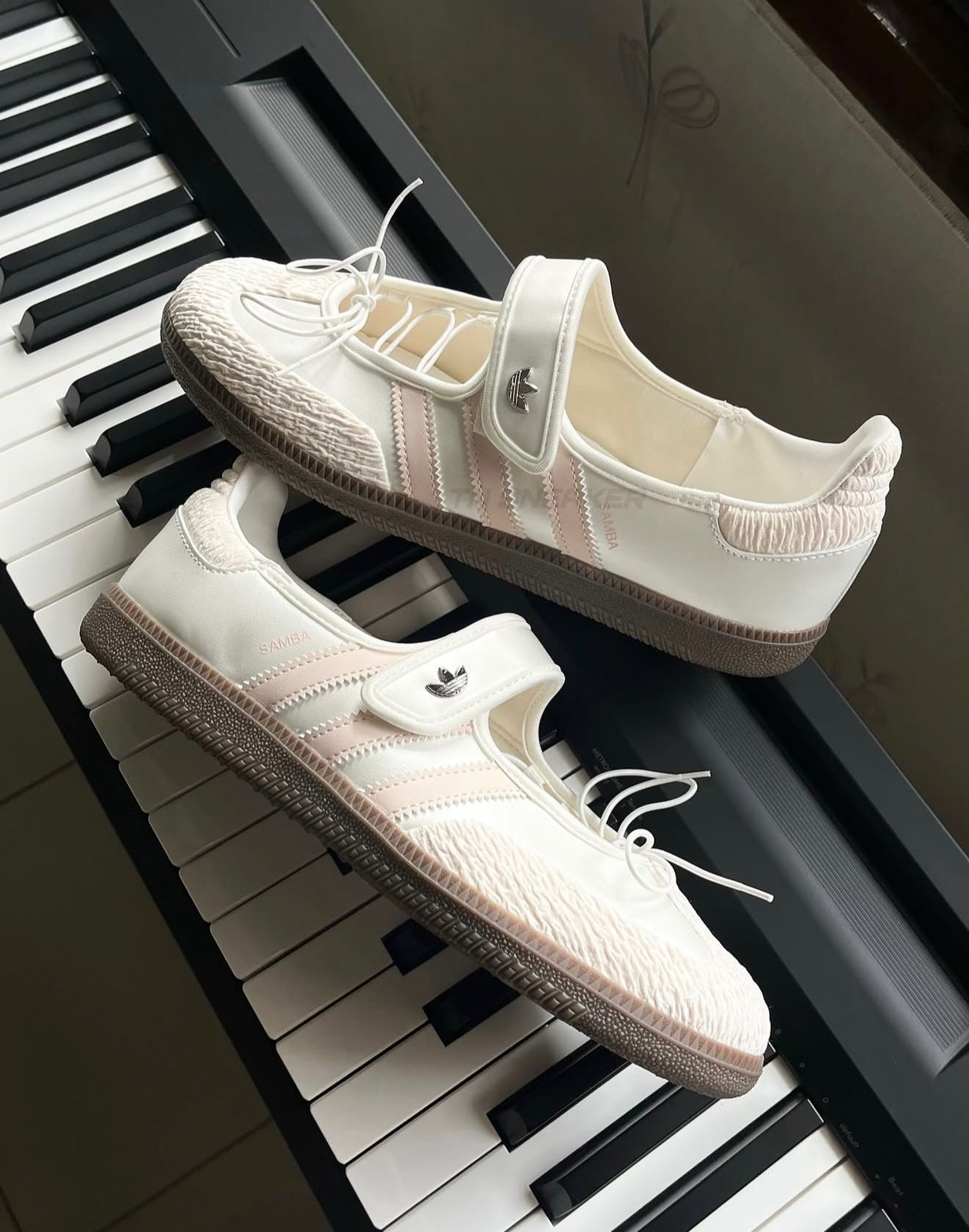 ADIDAS SAMBA JANE CLOUD