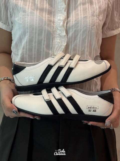 ADIDAS ANFU MARYJANE SHOE