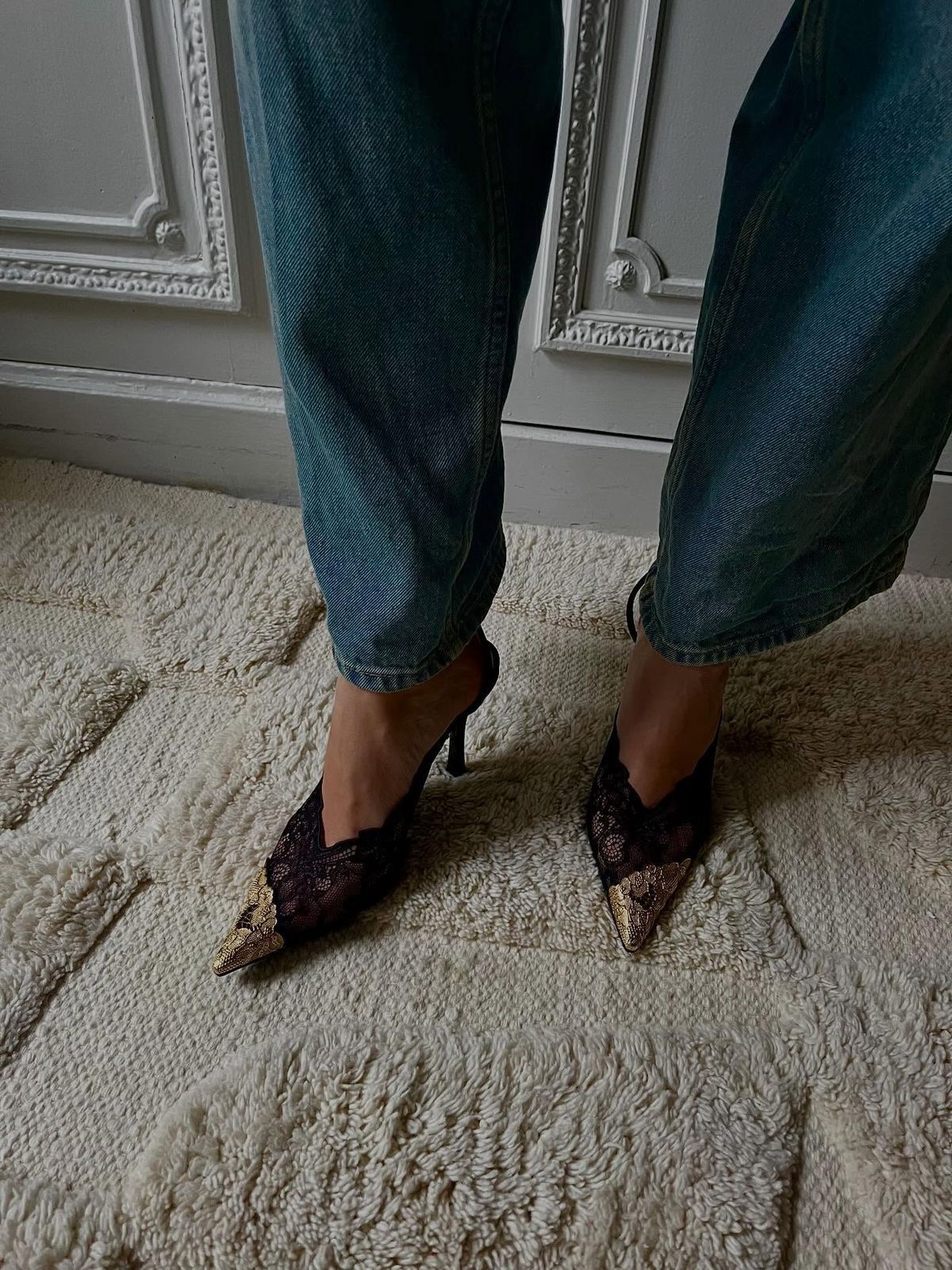 Jimmy Choo Faiz 100 pumpS