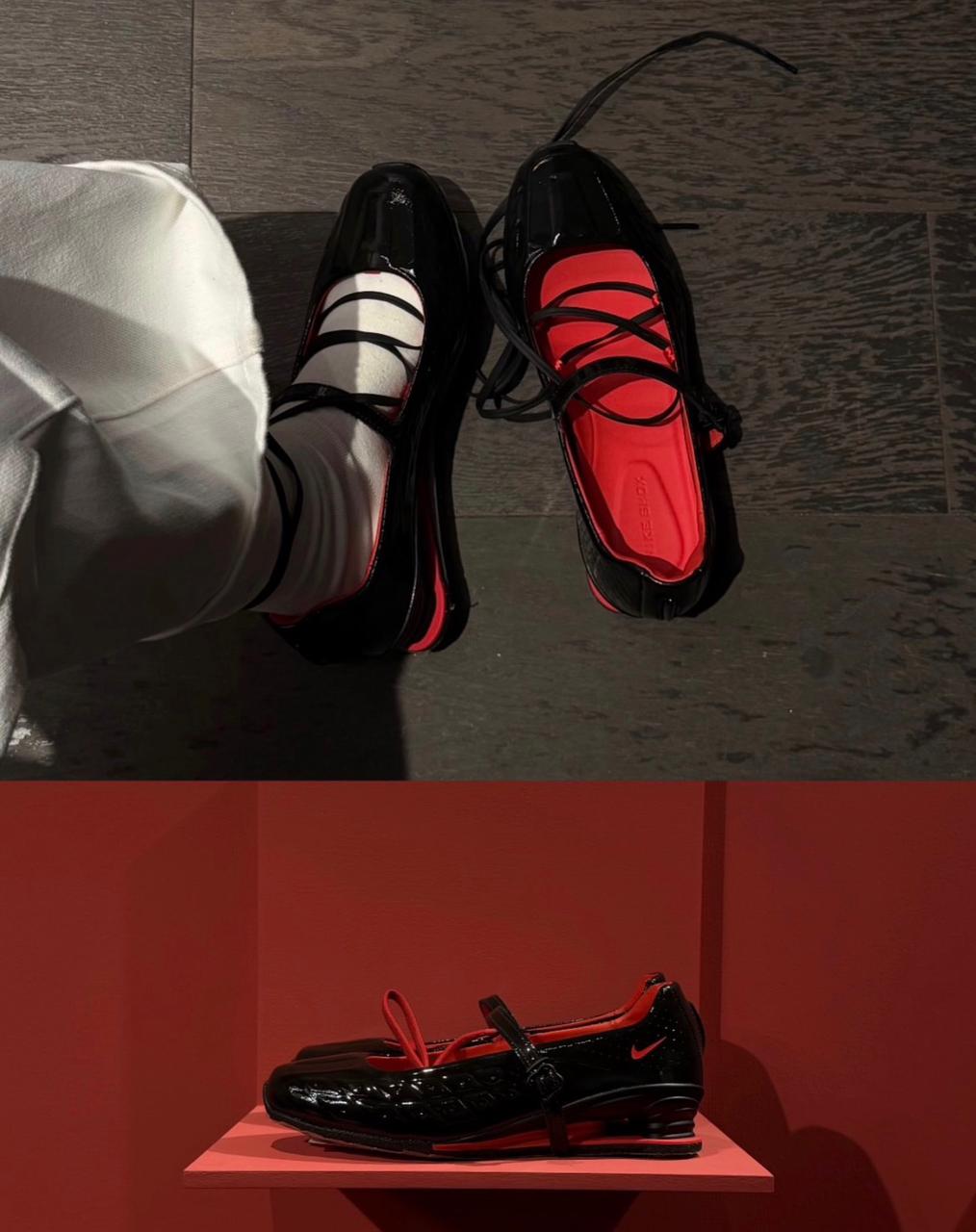 NIKE SHOX Z CALISTRA