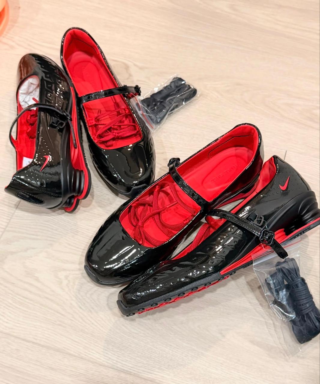 NIKE SHOX Z CALISTRA