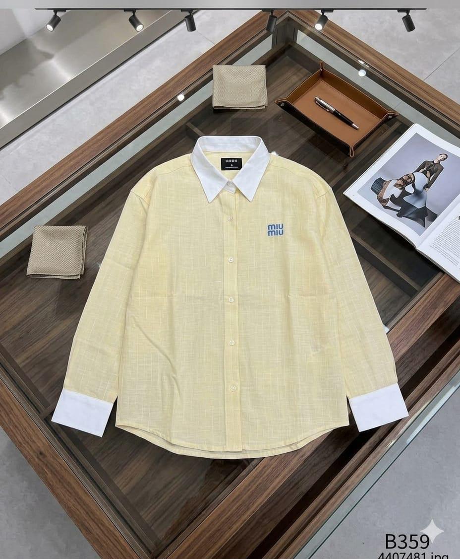 MIU MIU #2026 THREE COLOURS IN REGULAR FIT