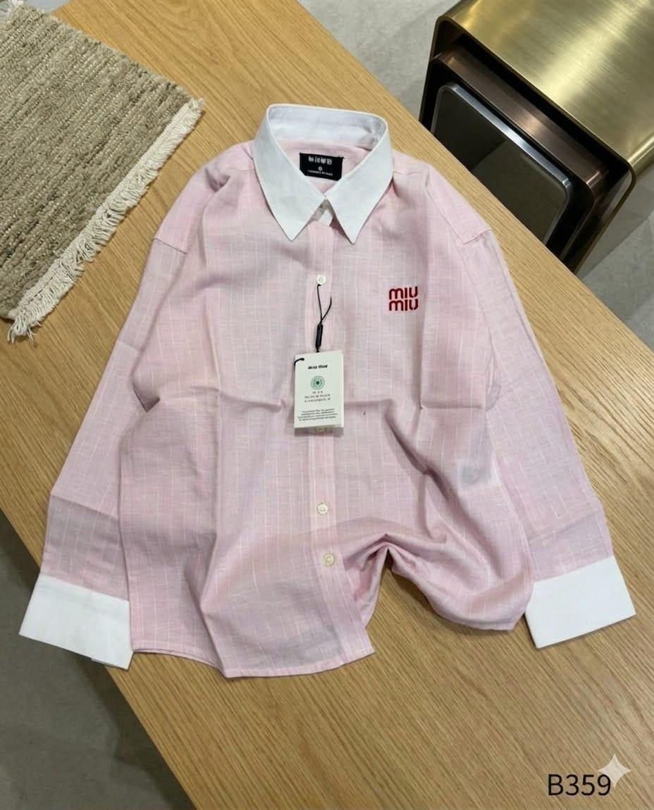 MIU MIU #2026 THREE COLOURS IN REGULAR FIT