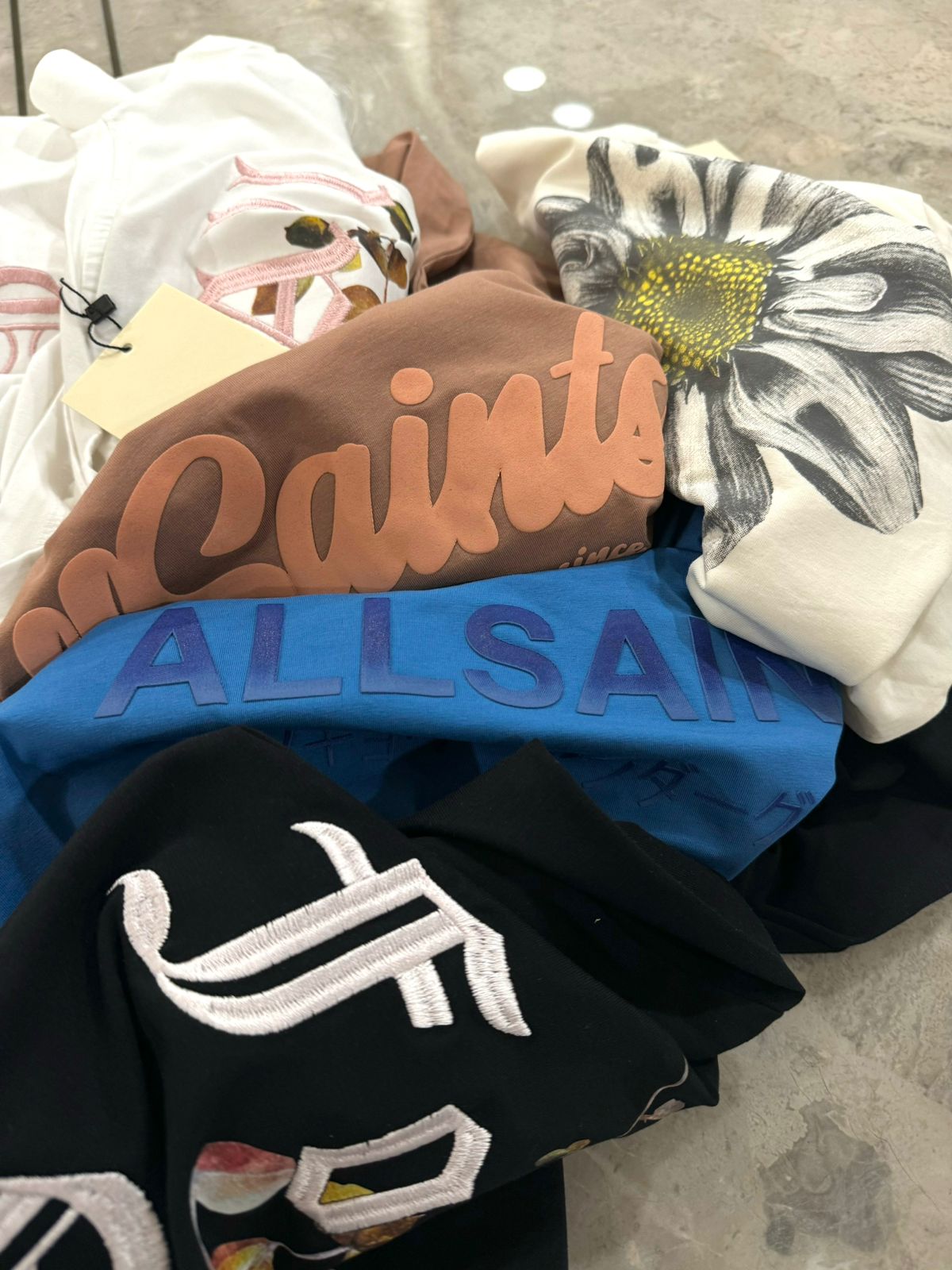 ALL Saints Women’s ultimates