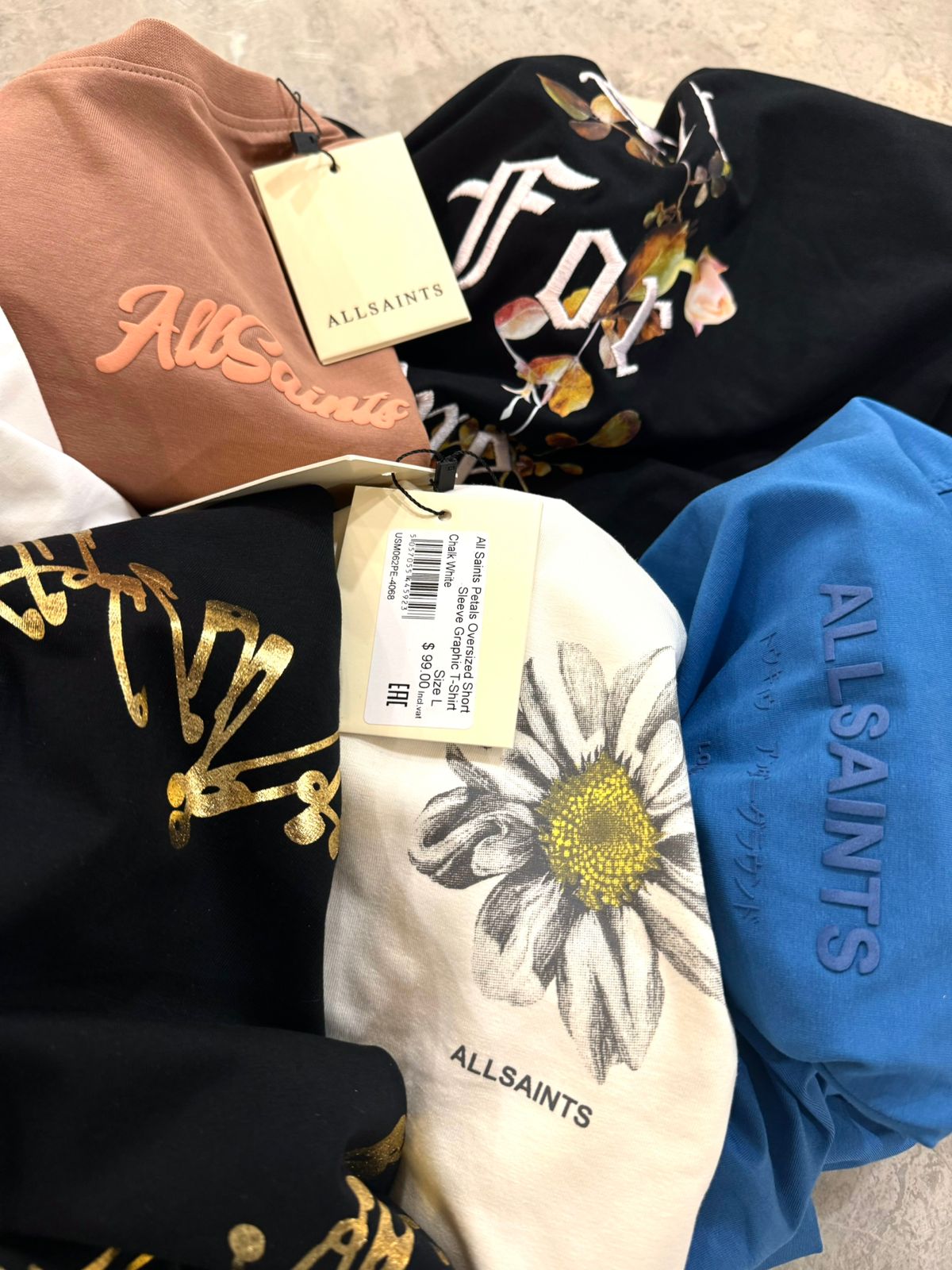 ALL Saints Women’s ultimates