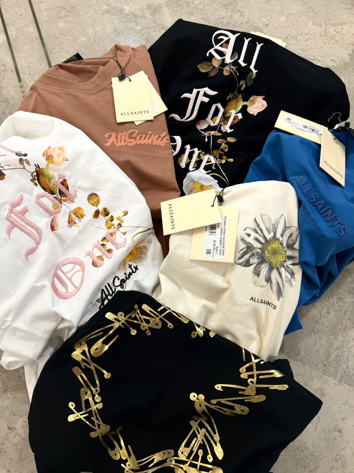 ALL Saints Women’s ultimates