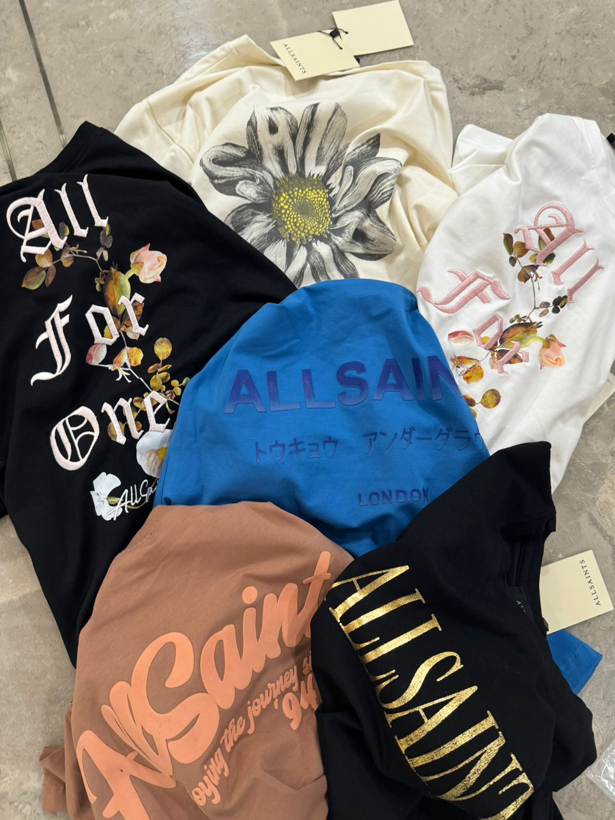 ALL Saints Women’s ultimates
