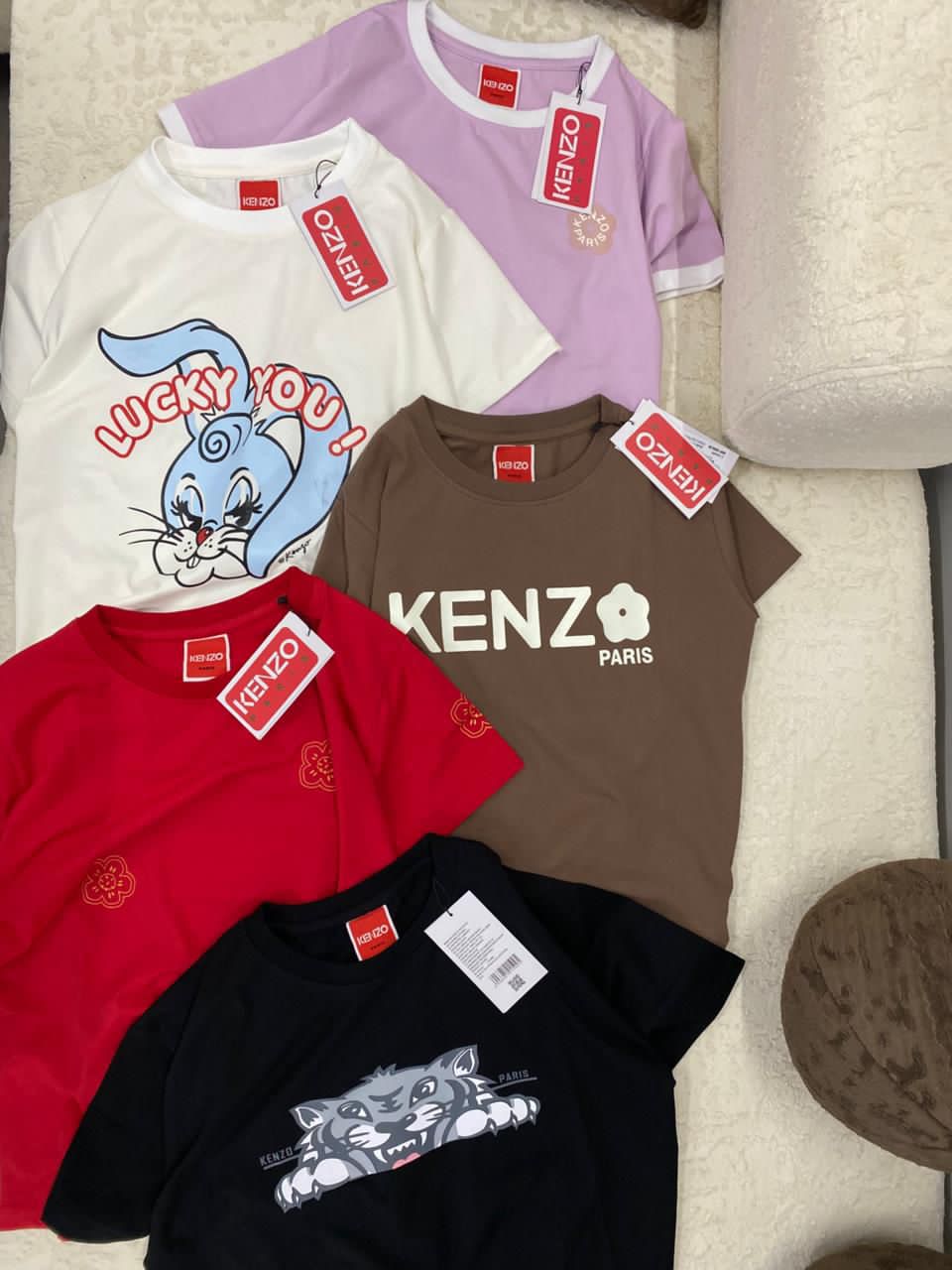 KENZO LADIES LYCRA TEES