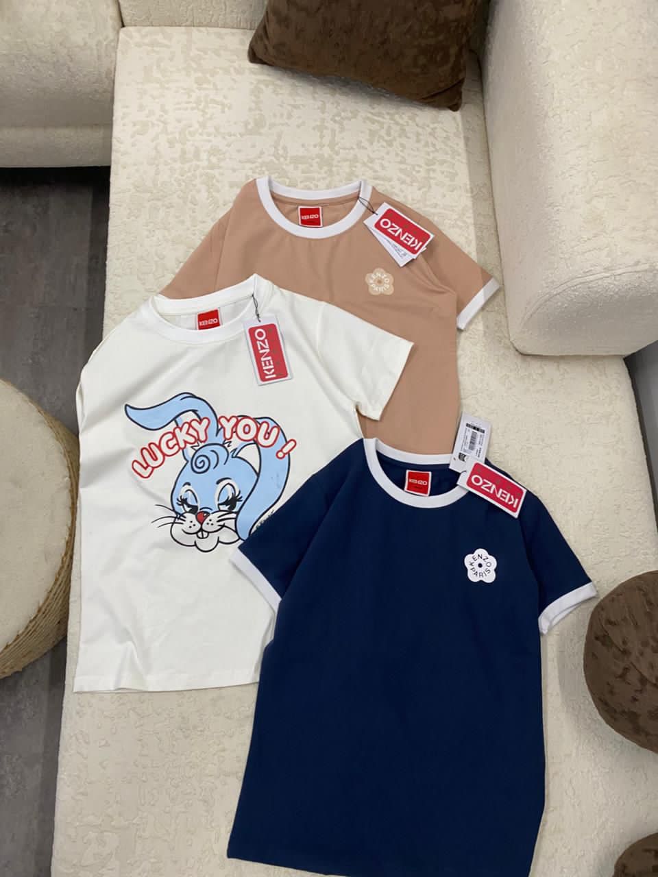 KENZO LADIES LYCRA TEES