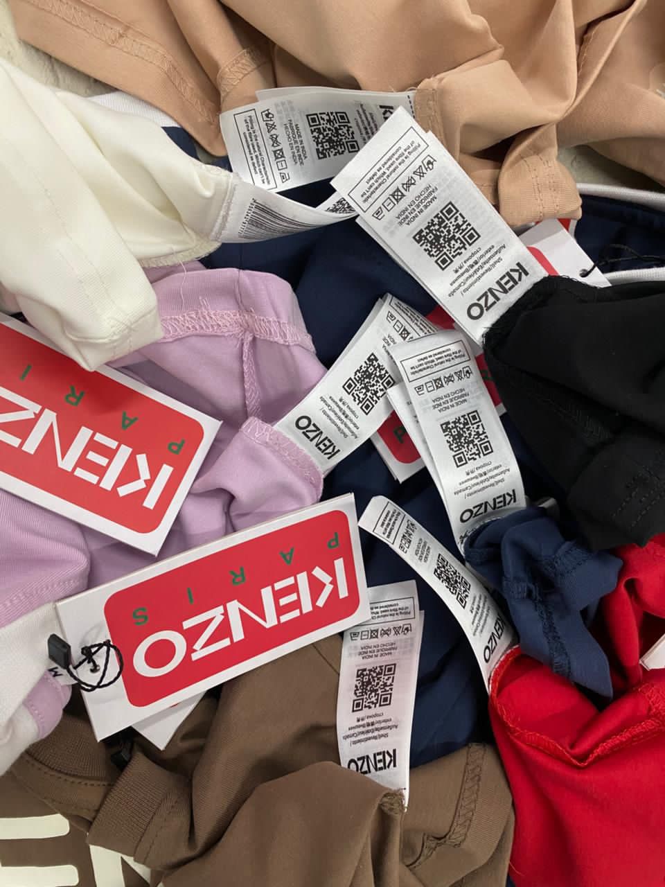 KENZO LADIES LYCRA TEES