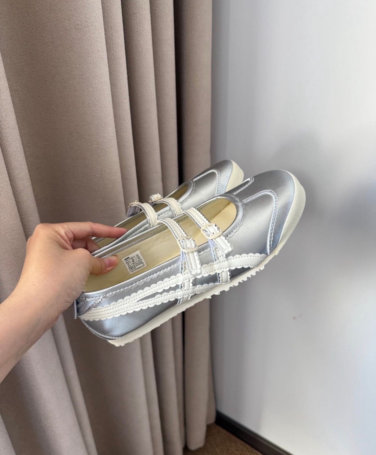 ONITSUKA TIGER MEXICO 66 TGRS SHOES