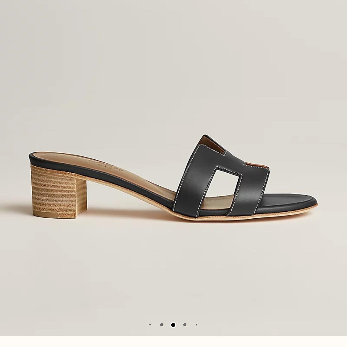 🖤*HERMES WOMEN OASIS SANDALS*🖤
