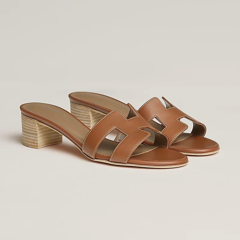🖤*HERMES WOMEN OASIS SANDALS*🖤
